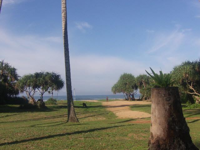 Hotel Sun And Sea Bentota Exterior photo