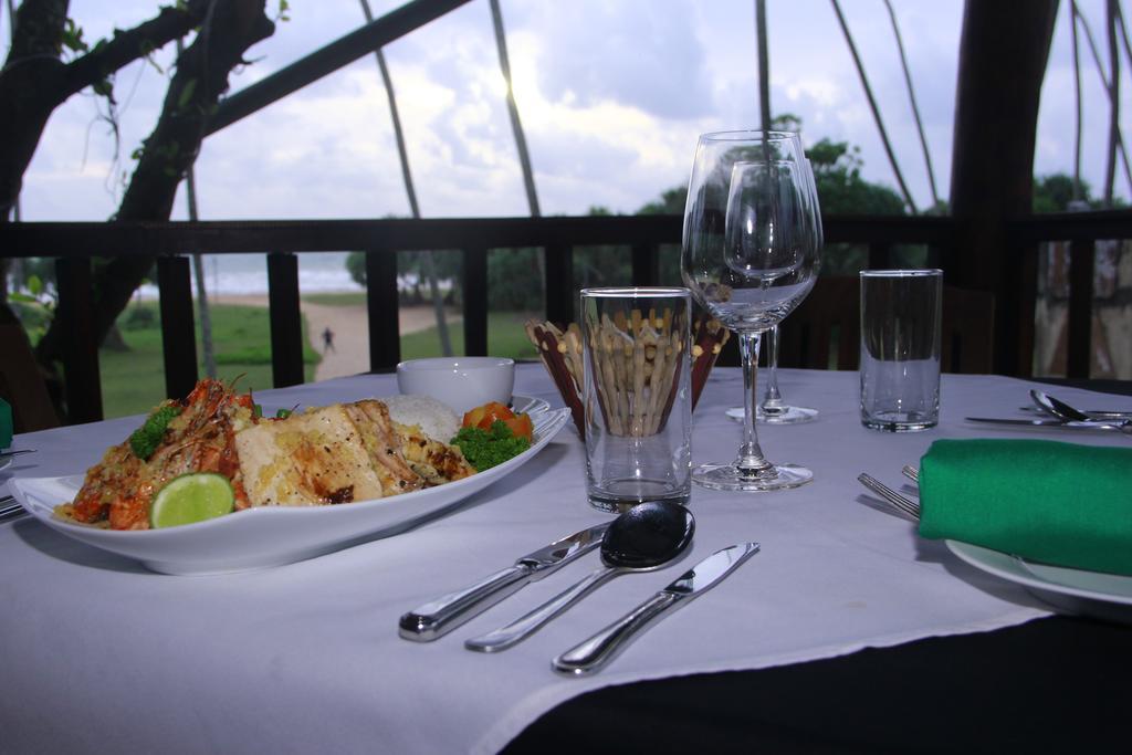 Hotel Sun And Sea Bentota Exterior photo
